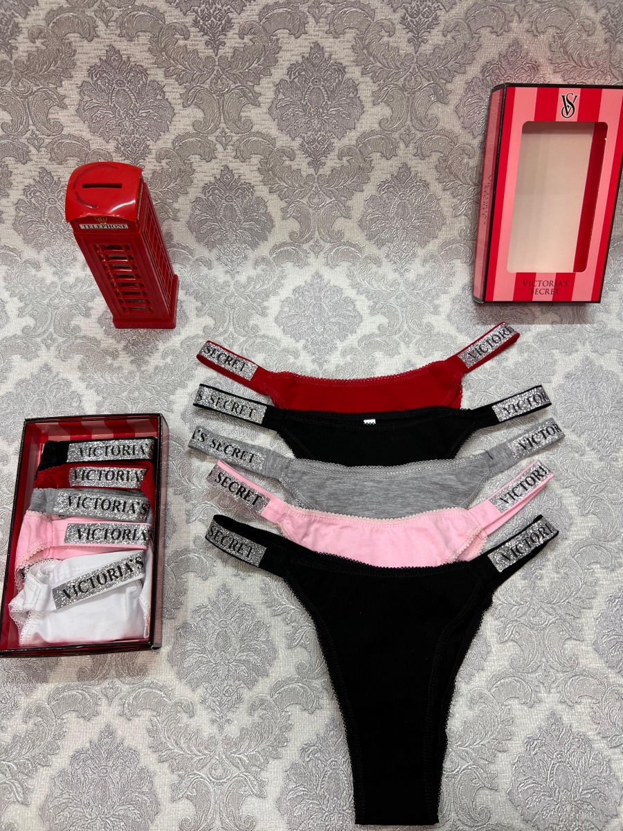 Victoria's Secret 5'li Tanga